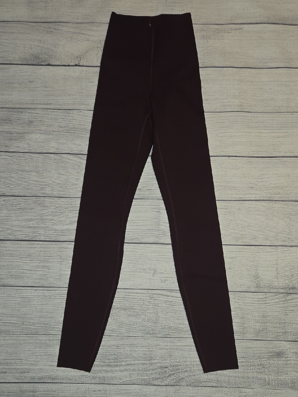 Lululemon Women's Glow Up Super-High Rise Tight 28" Goodnight Plum Size 0 NWT
